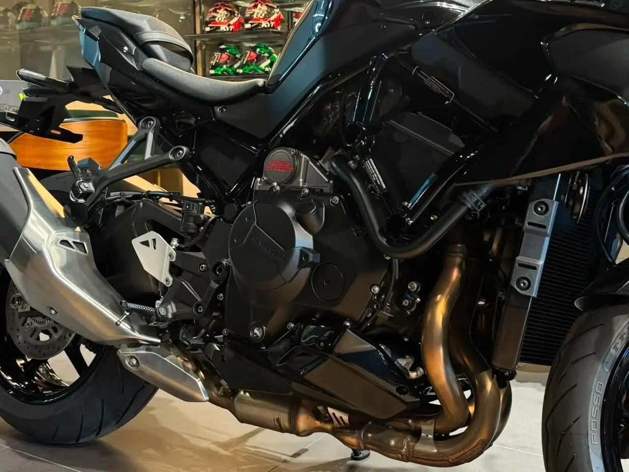 galeria Kawasaki Z-H2 Super Charger 2026