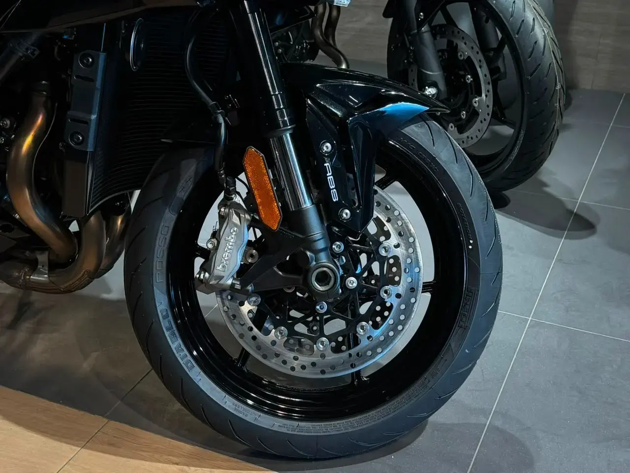 galeria Kawasaki Z-H2 Super Charger 2026