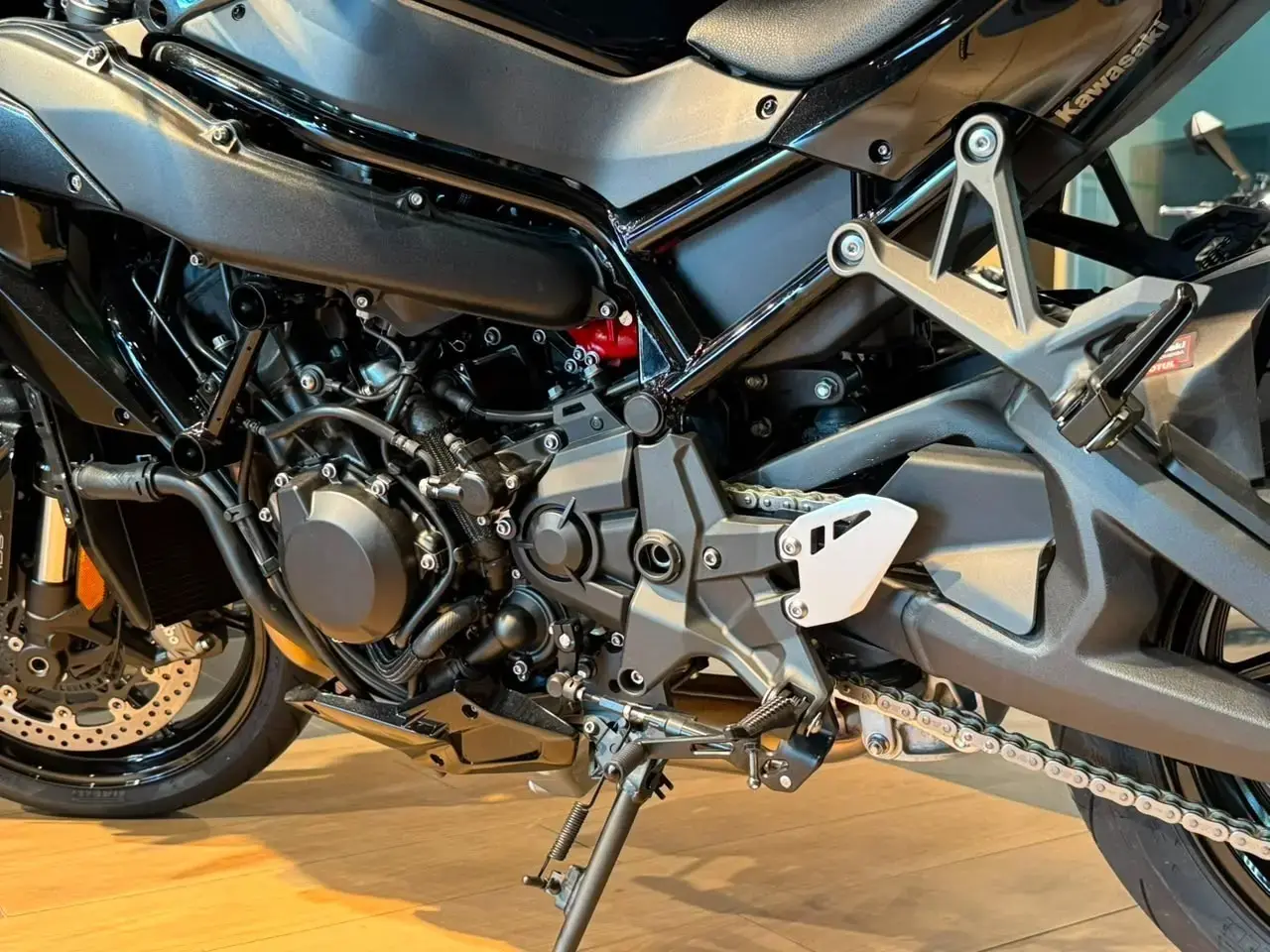 galeria Kawasaki Z-H2 Super Charger 2026