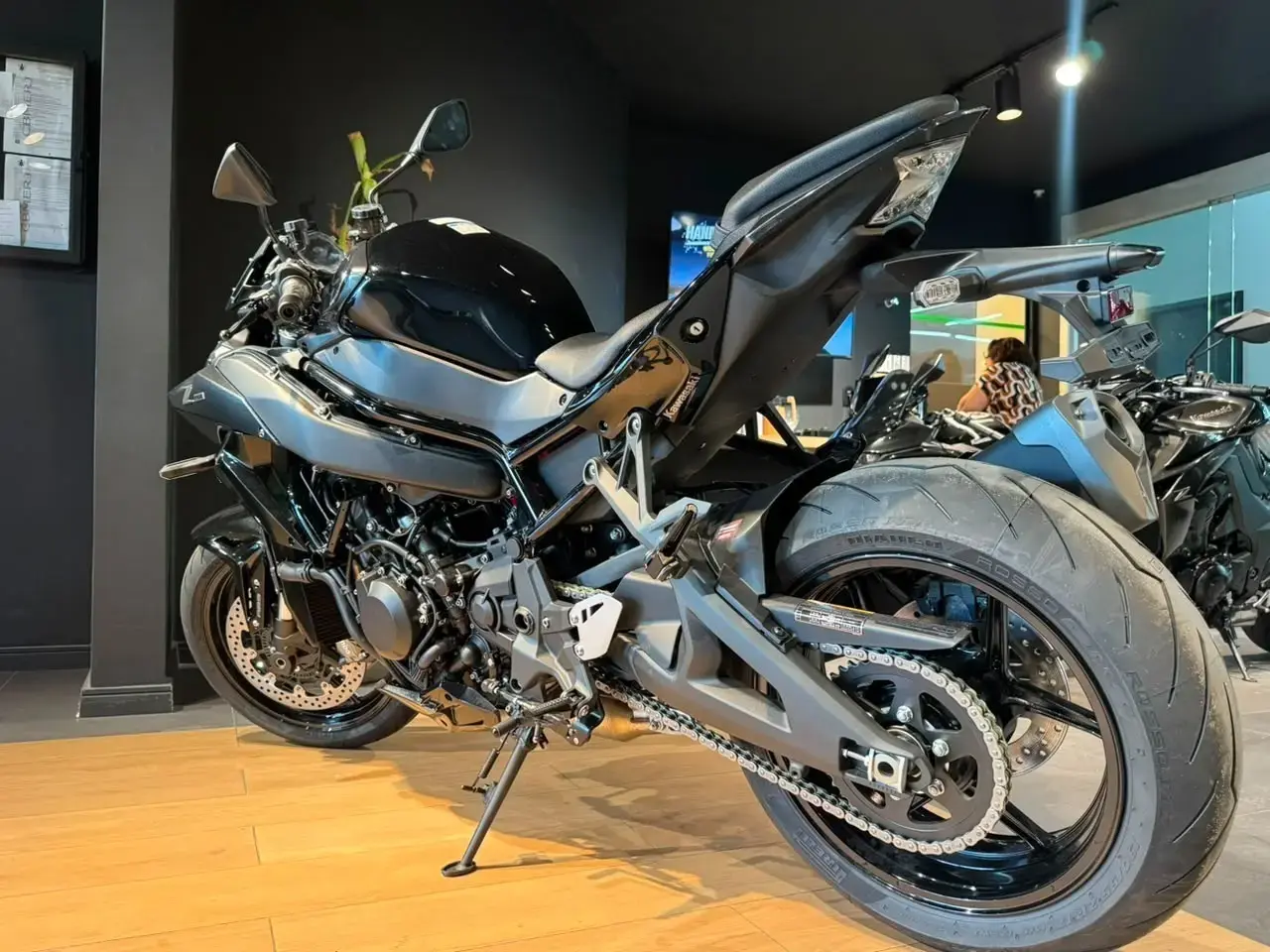 galeria Kawasaki Z-H2 Super Charger 2026