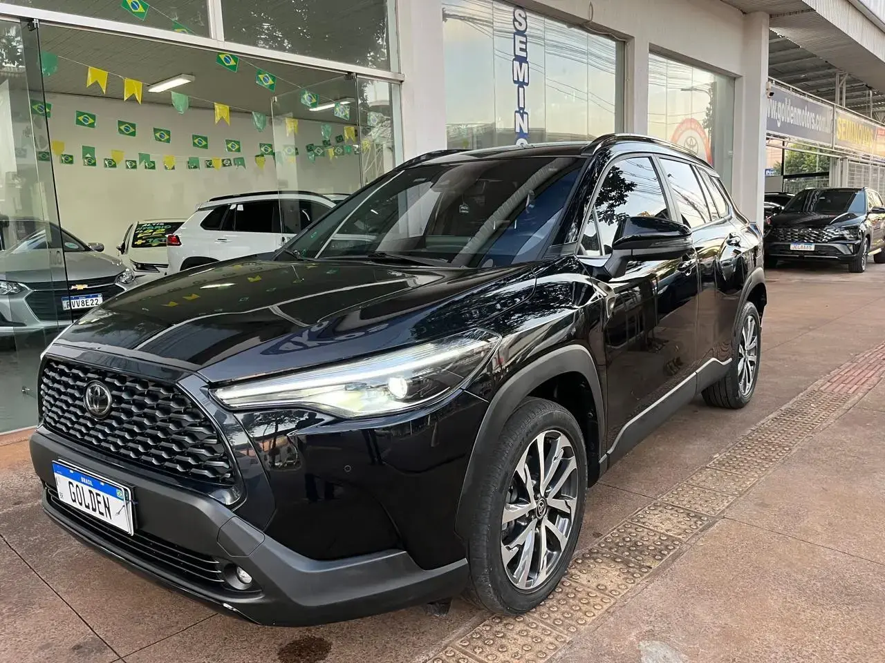 galeria COROLLA CROSS