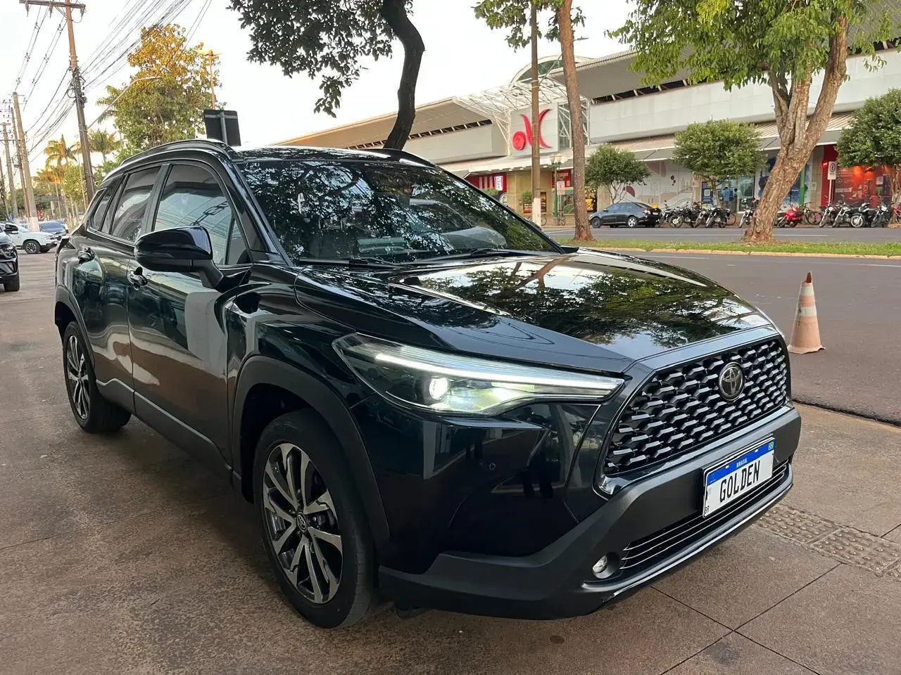 galeria COROLLA CROSS