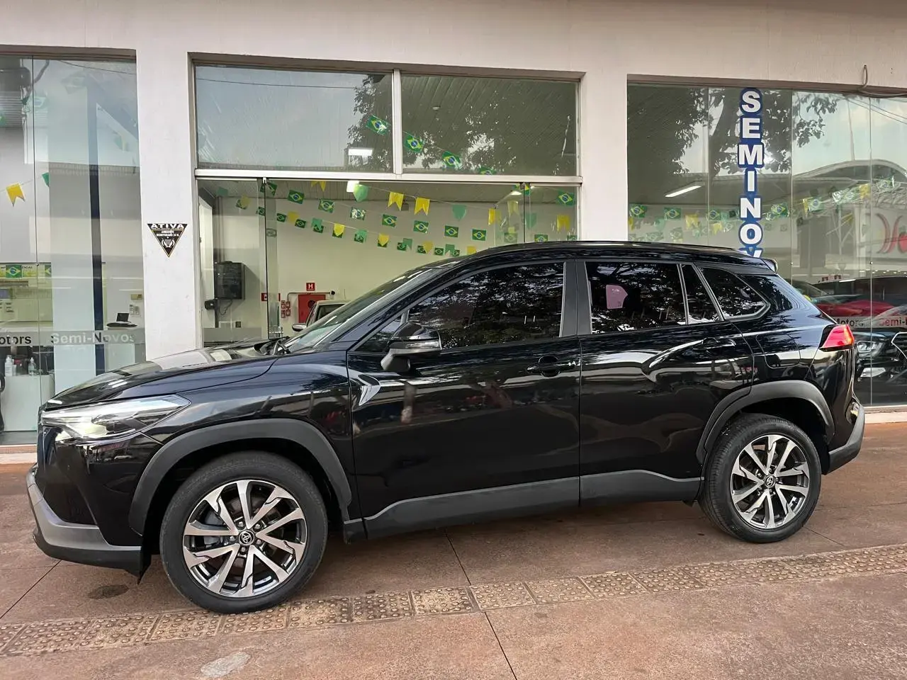 galeria COROLLA CROSS