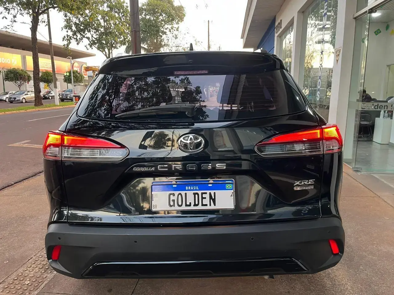 galeria COROLLA CROSS