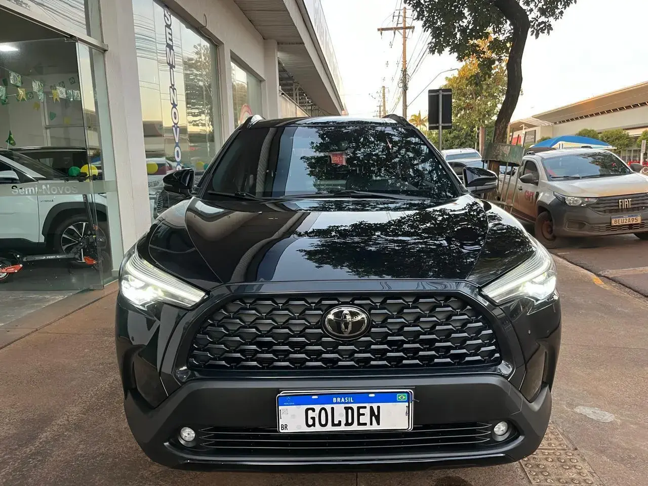 galeria COROLLA CROSS