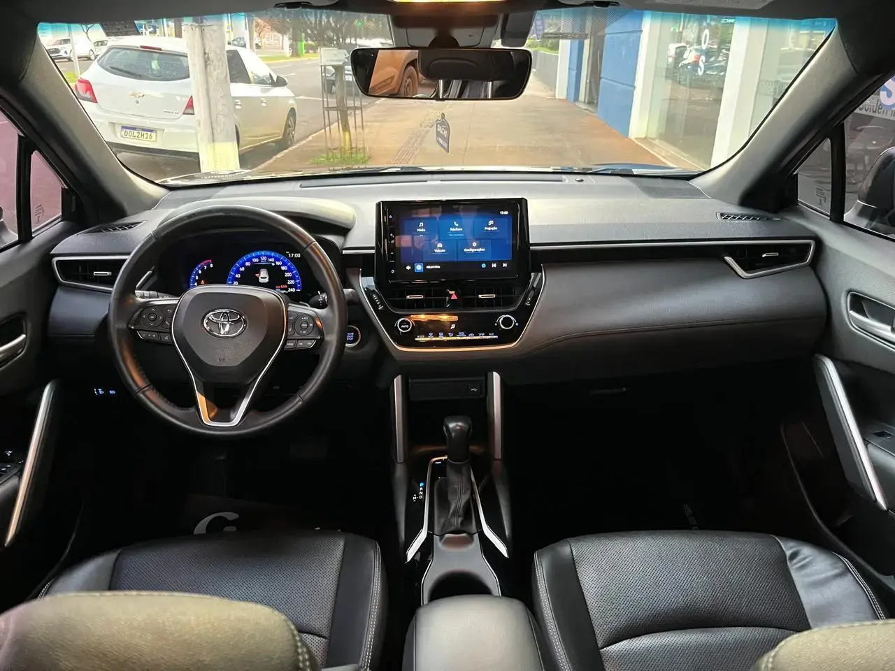 galeria COROLLA CROSS