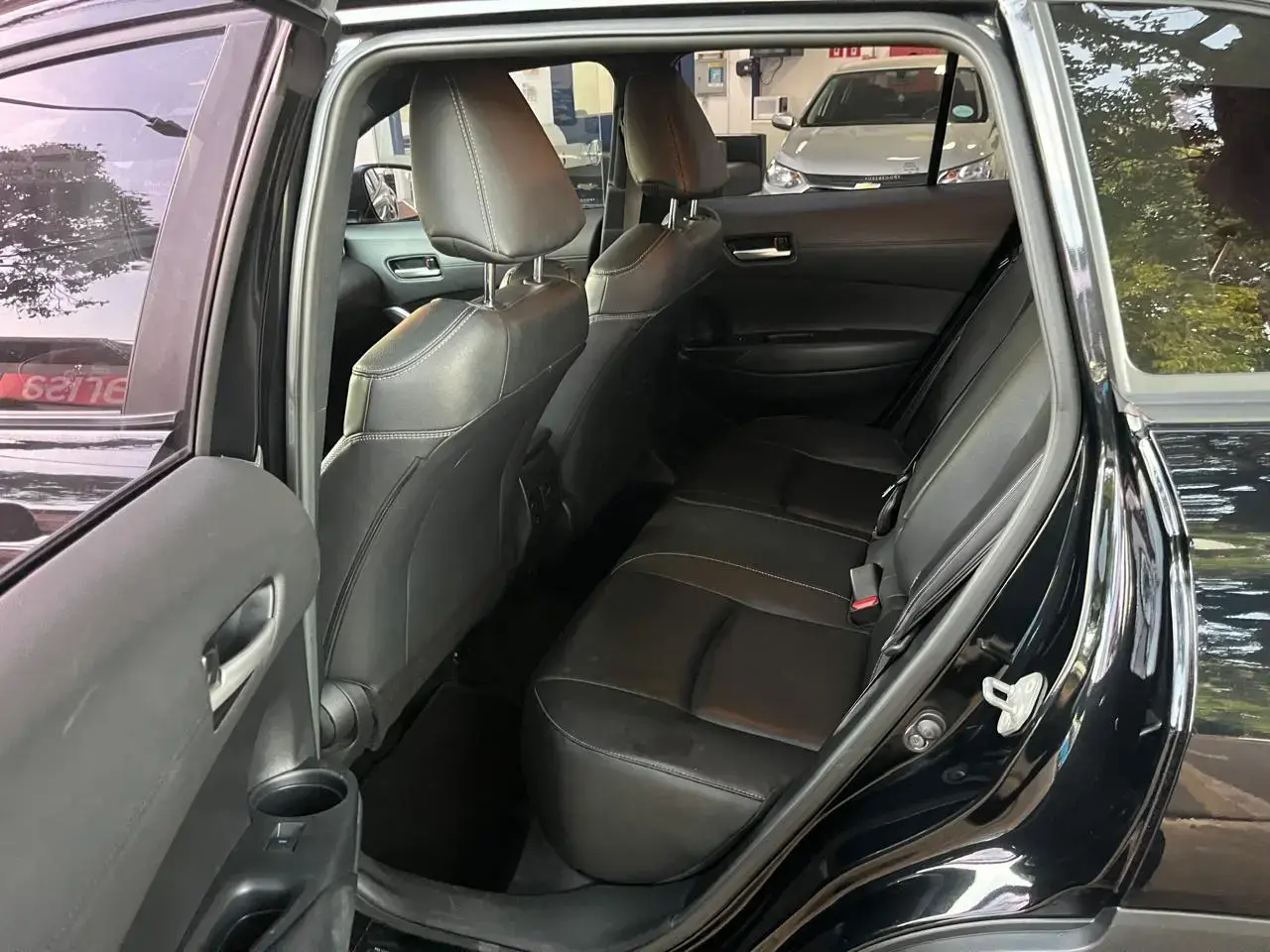 galeria COROLLA CROSS