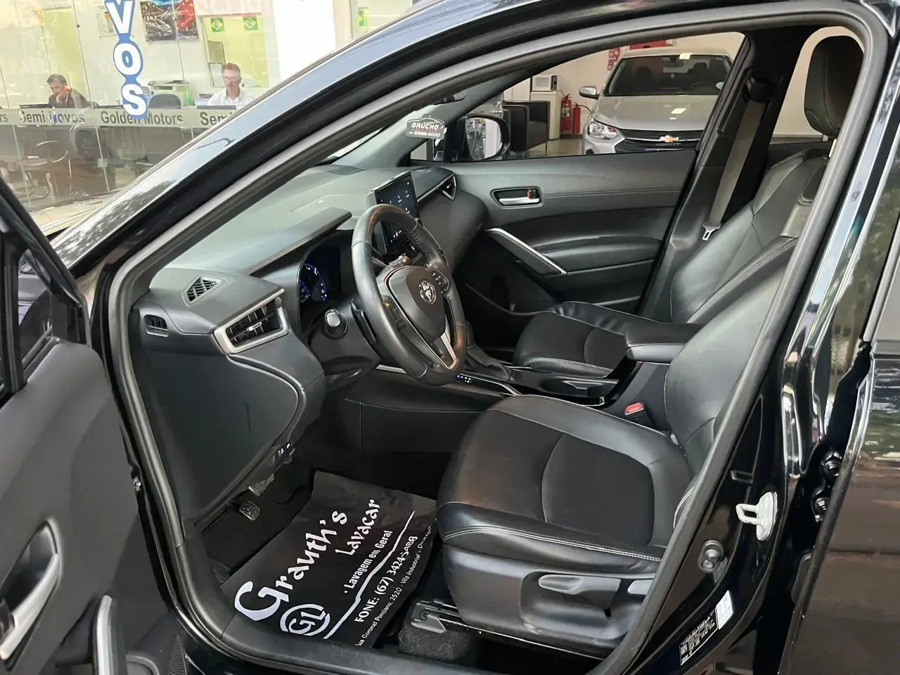galeria COROLLA CROSS