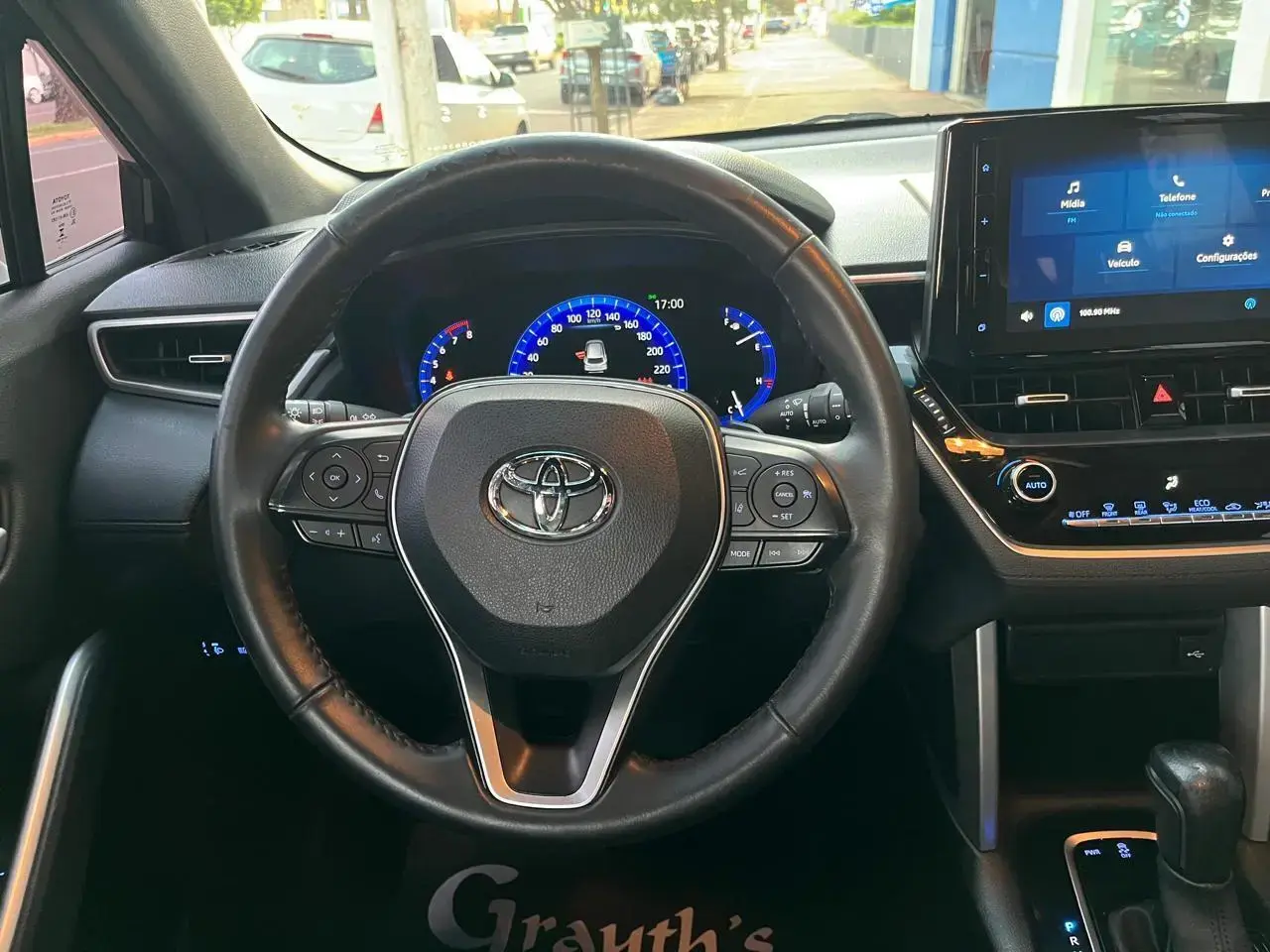 galeria COROLLA CROSS