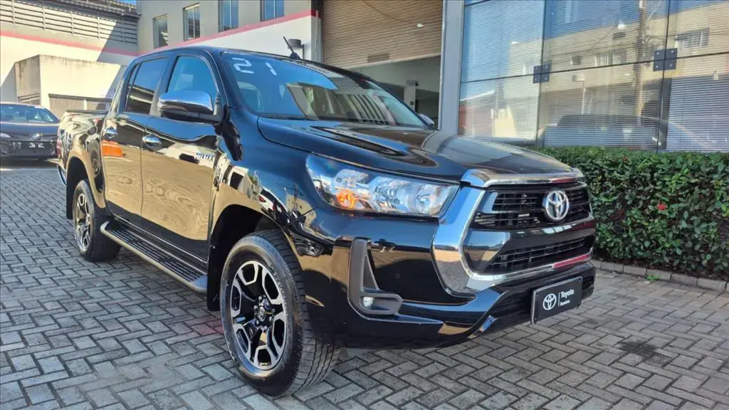 galeria HILUX