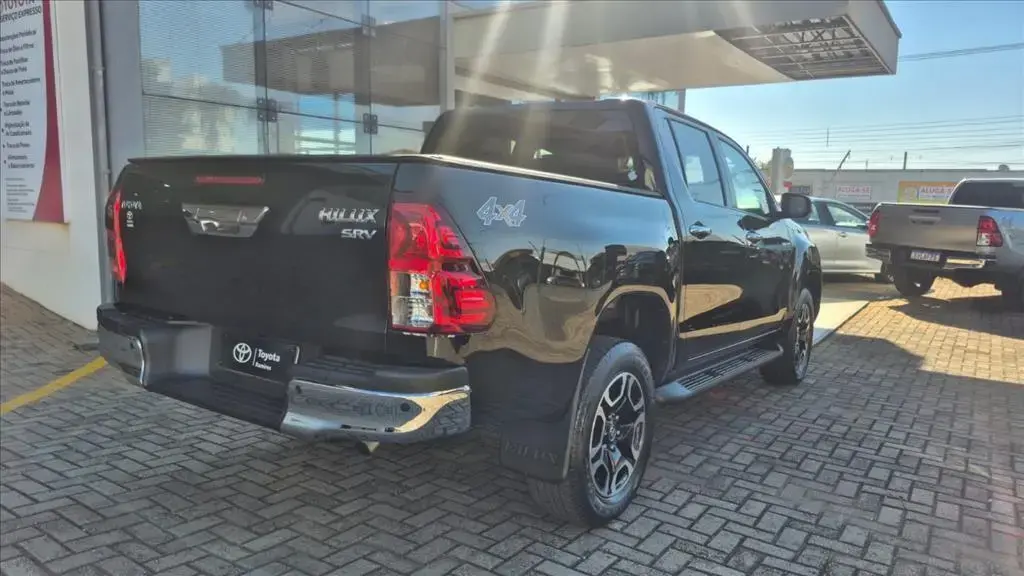 galeria HILUX