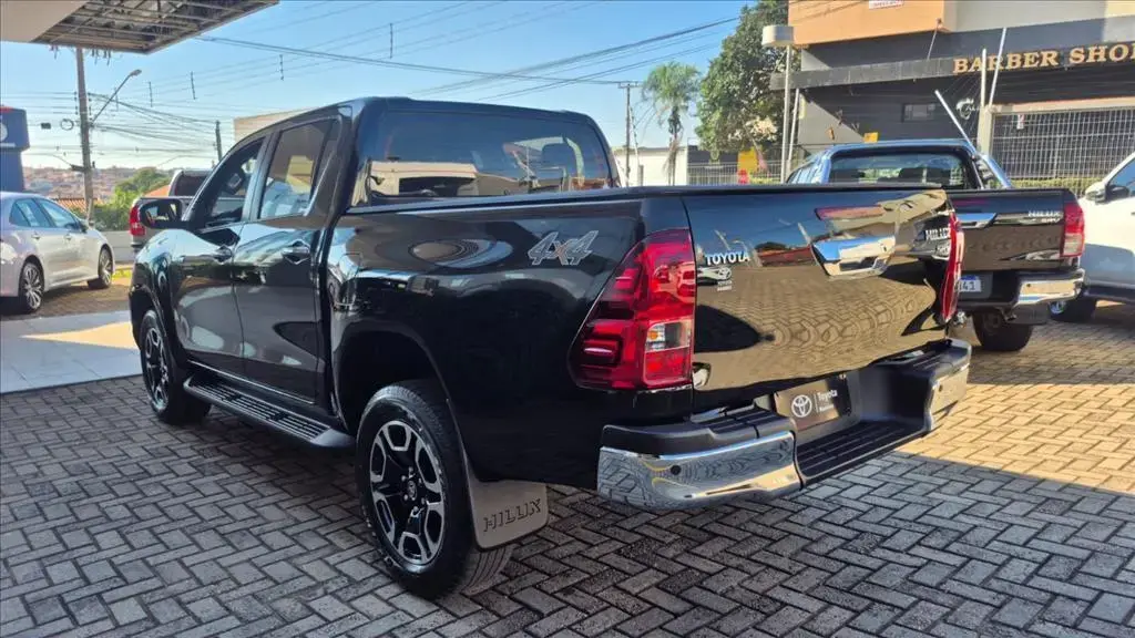 galeria HILUX