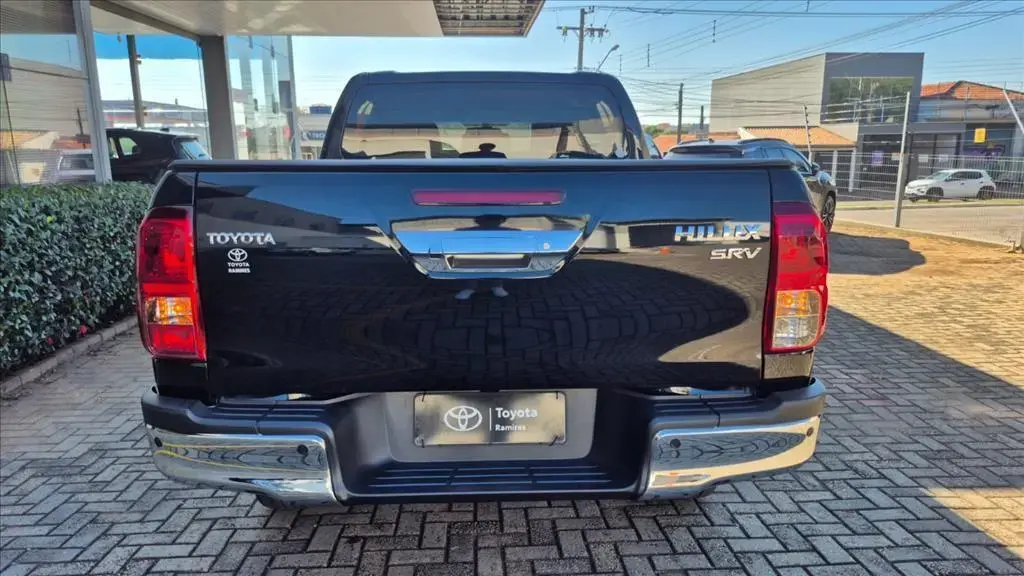 galeria HILUX