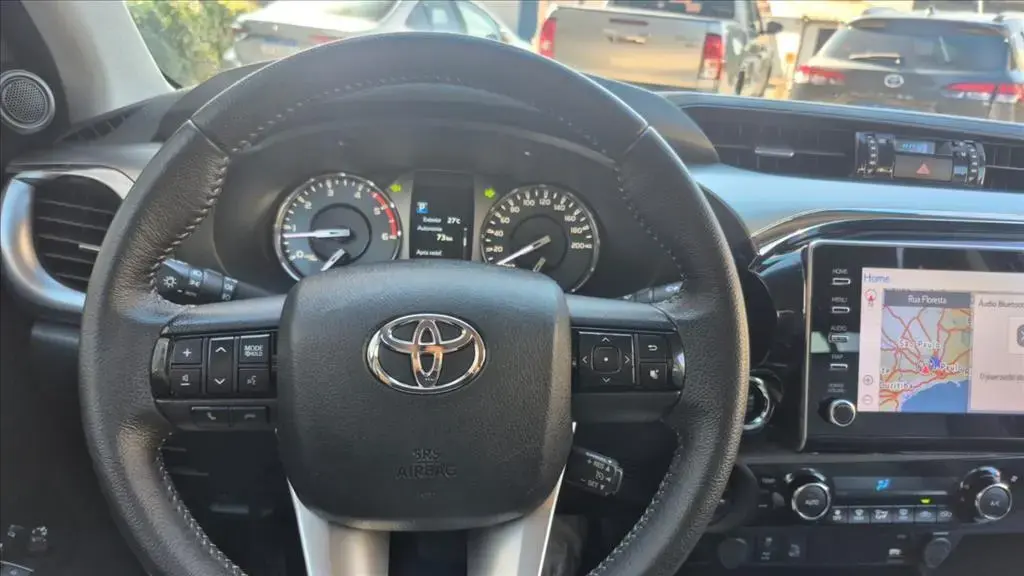 galeria HILUX