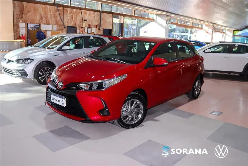 galeria YARIS