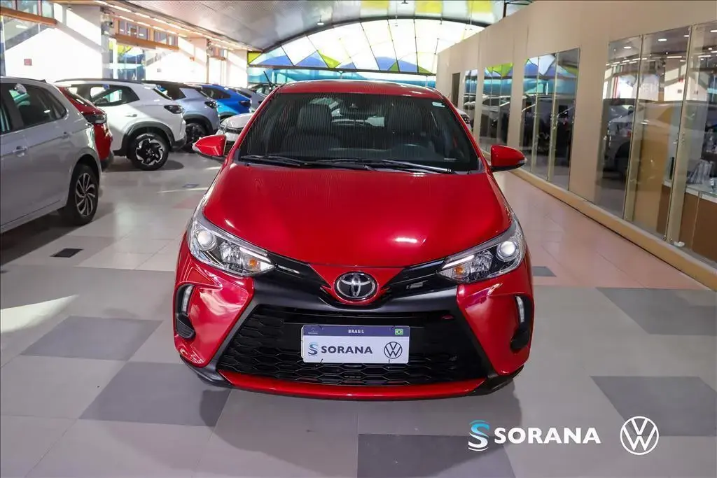 galeria YARIS