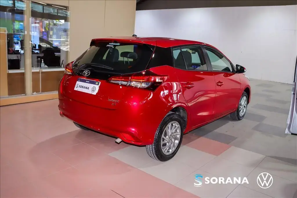 galeria YARIS
