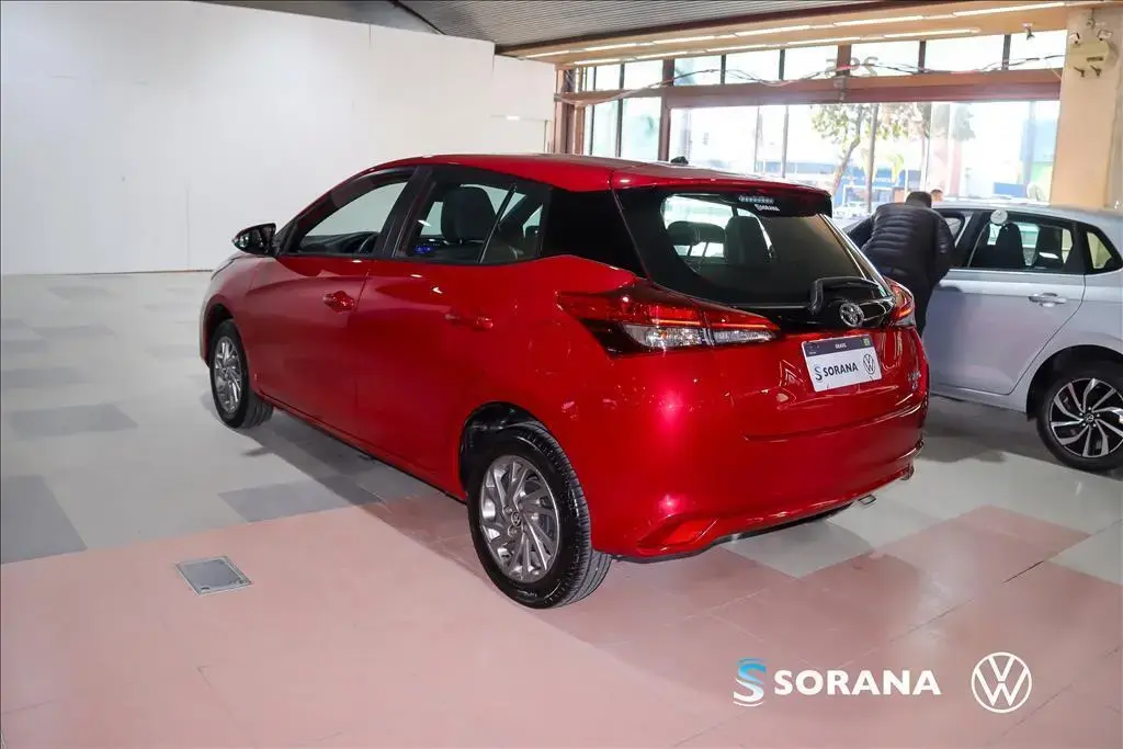 galeria YARIS
