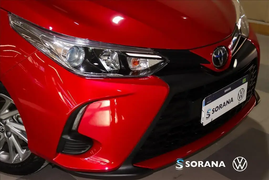 galeria YARIS
