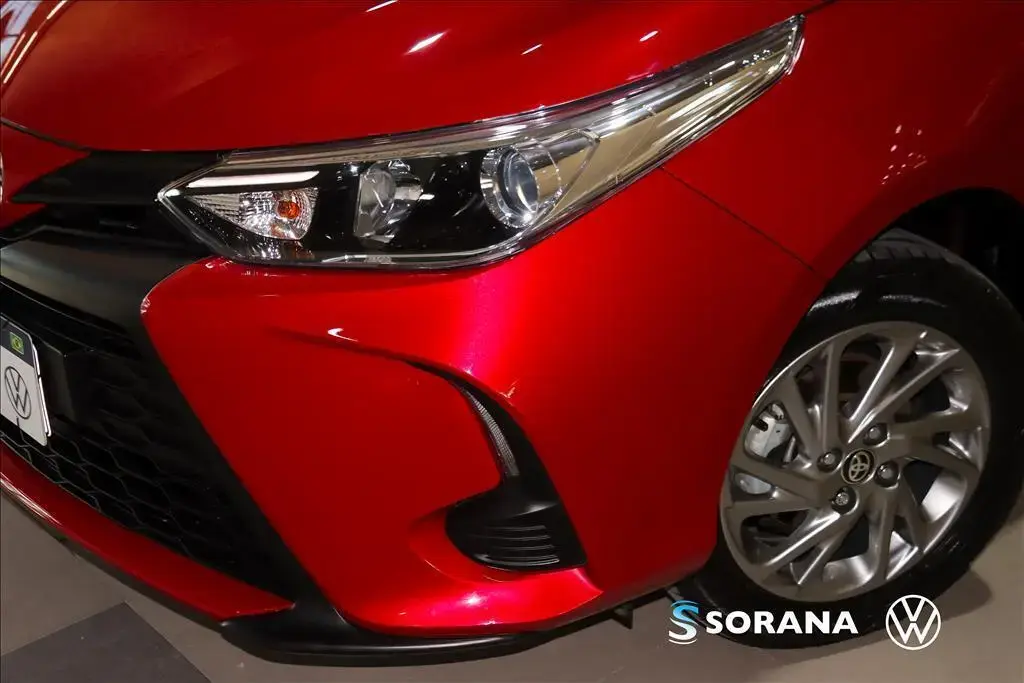galeria YARIS