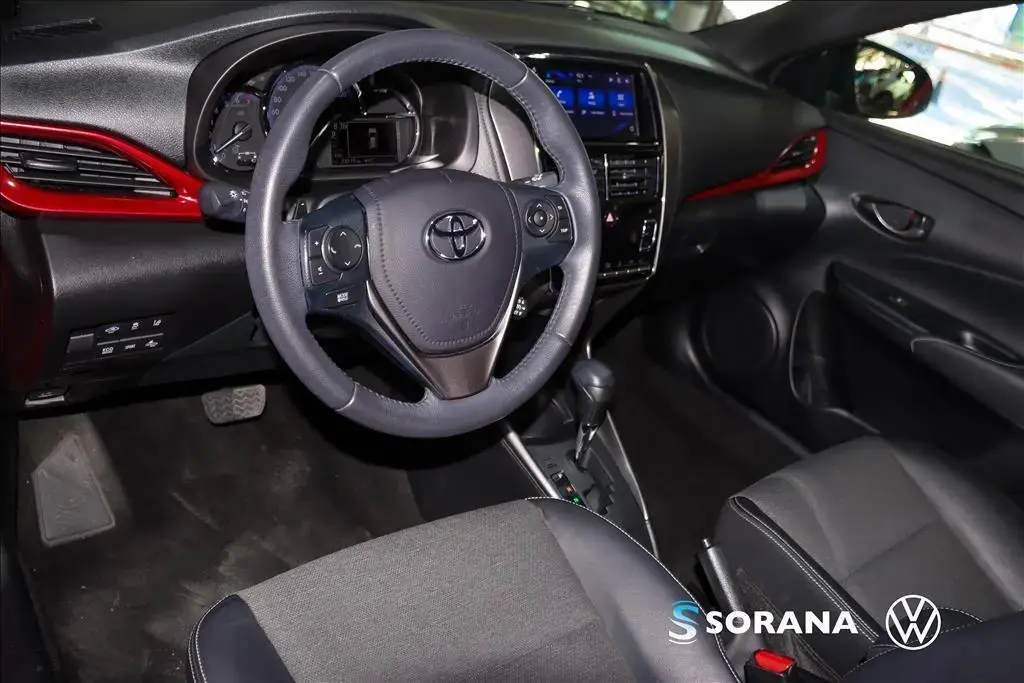 galeria YARIS