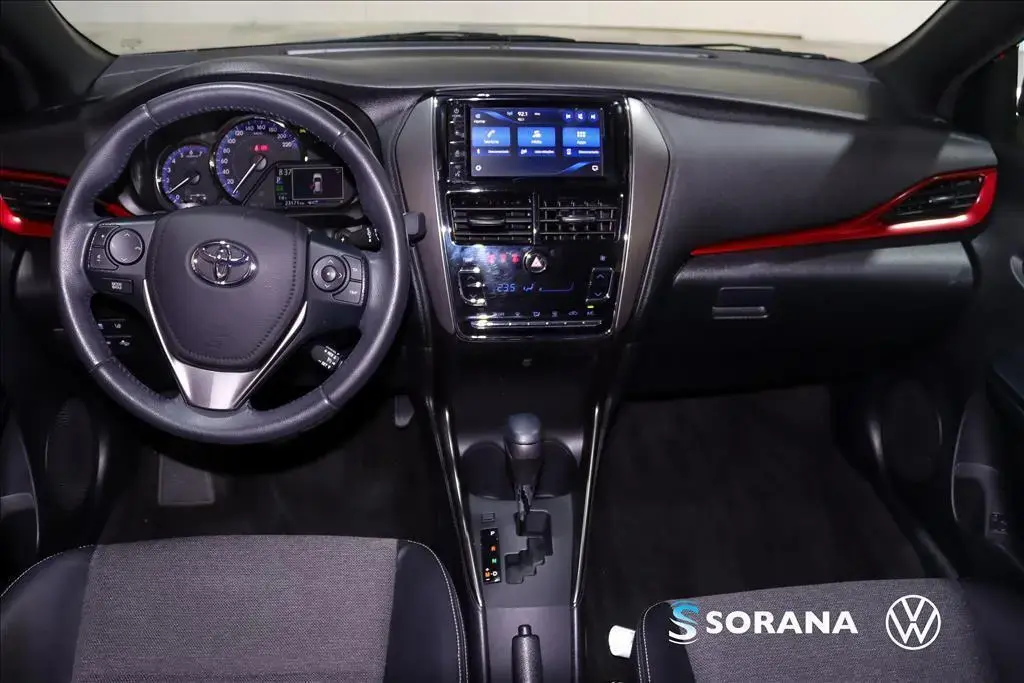 galeria YARIS