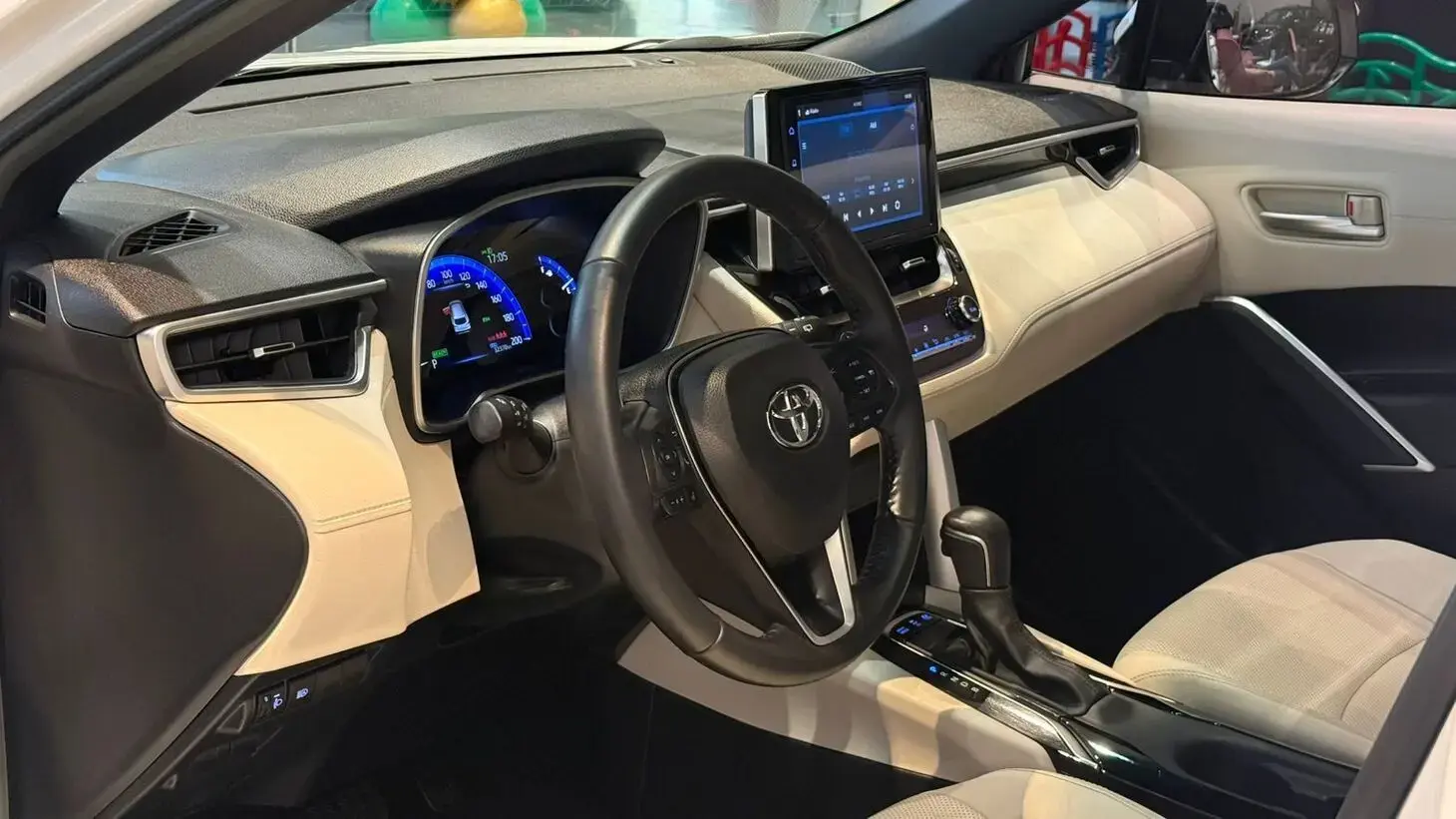 galeria COROLLA CROSS