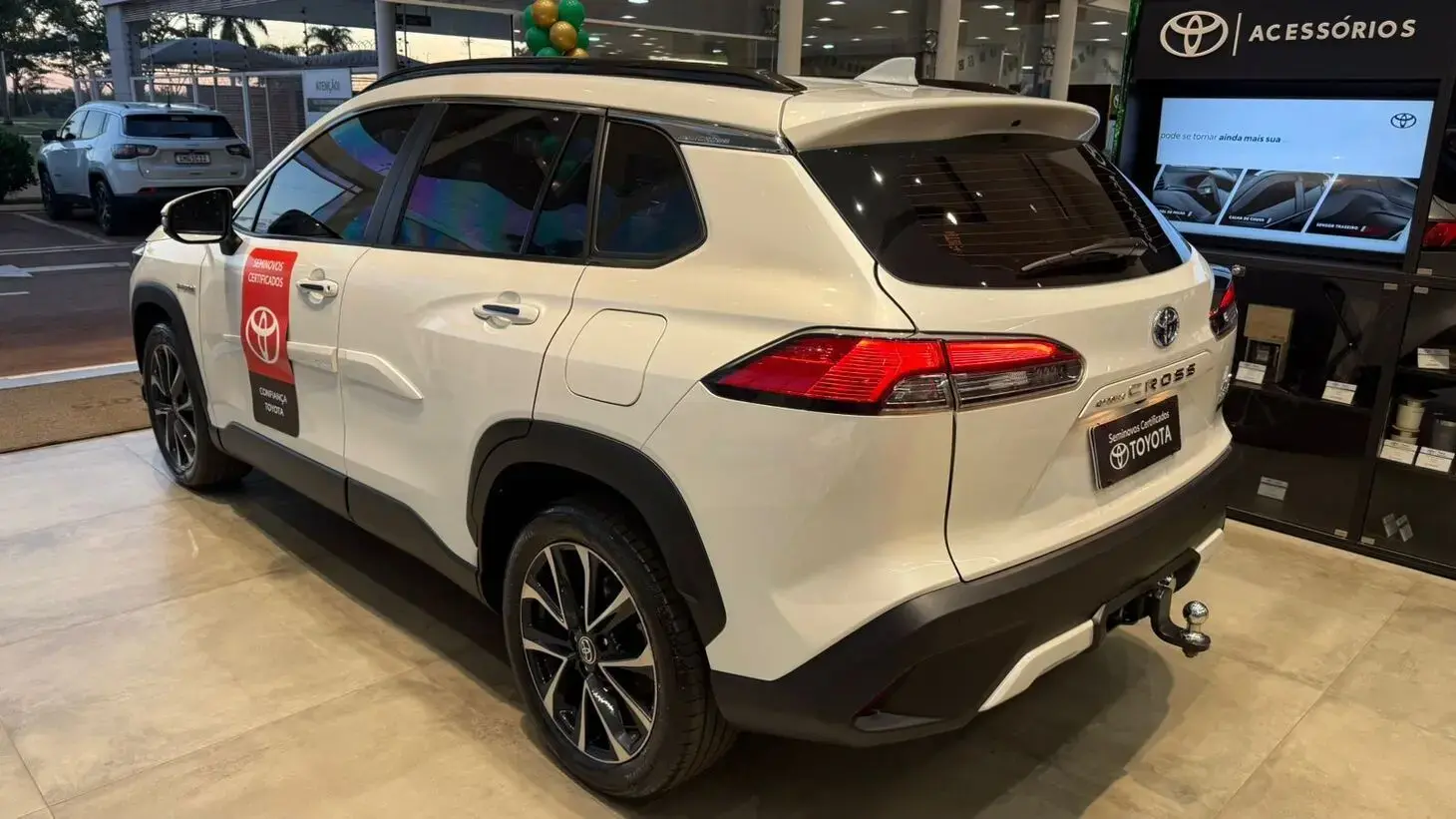 galeria COROLLA CROSS