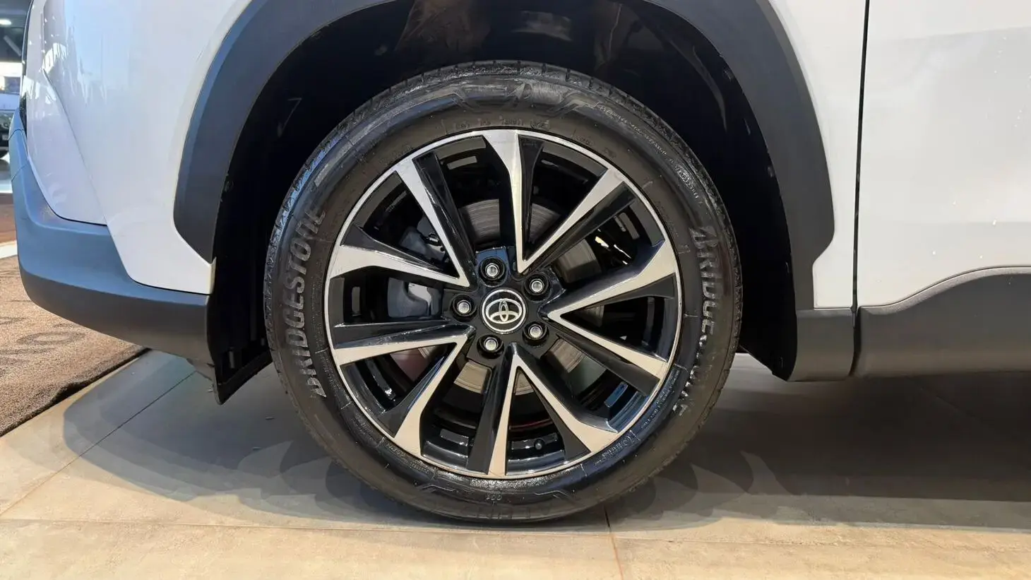 galeria COROLLA CROSS