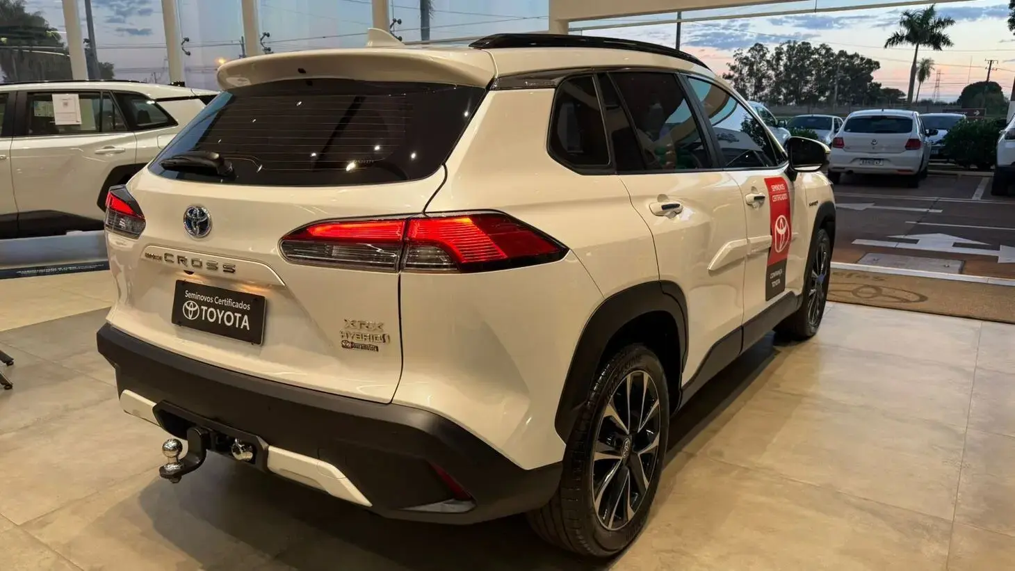 galeria COROLLA CROSS