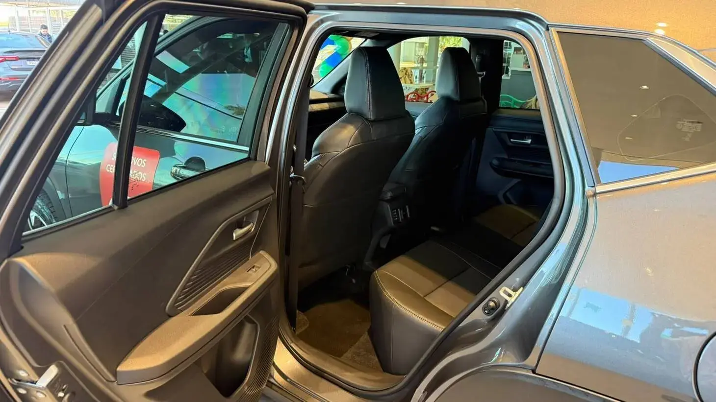 galeria YARIS CROSS