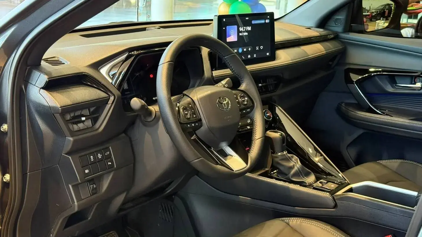 galeria YARIS CROSS