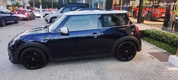 Mini Cooper 2.0 S Top (Aut) 2p
