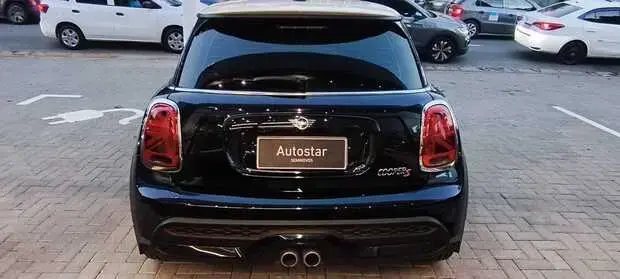 Mini Cooper 2.0 S Top (Aut) 2p
