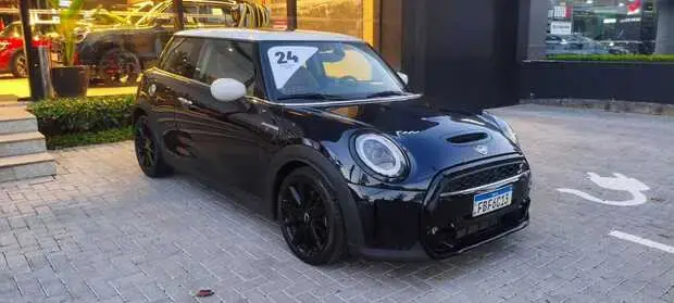 Mini Cooper 2.0 S Top (Aut) 2p