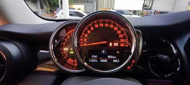 Mini Cooper 2.0 S Top (Aut) 2p