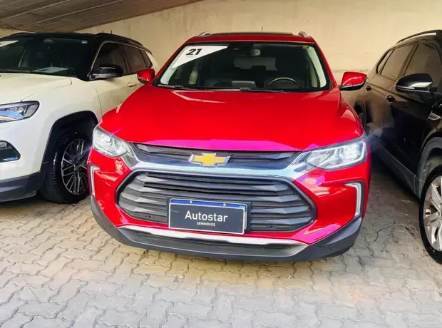 Chevrolet Tracker Premier 1.2 Turbo (Flex) (Aut)