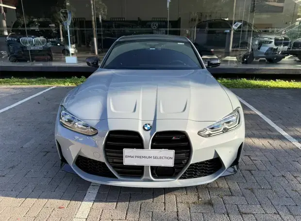 Bmw M3 Competition 3.0 Turbo (Aut.)
