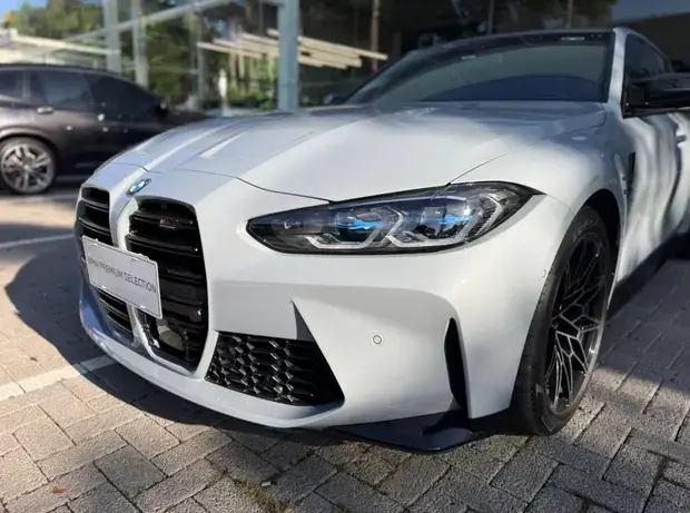Bmw M3 Competition 3.0 Turbo (Aut.)