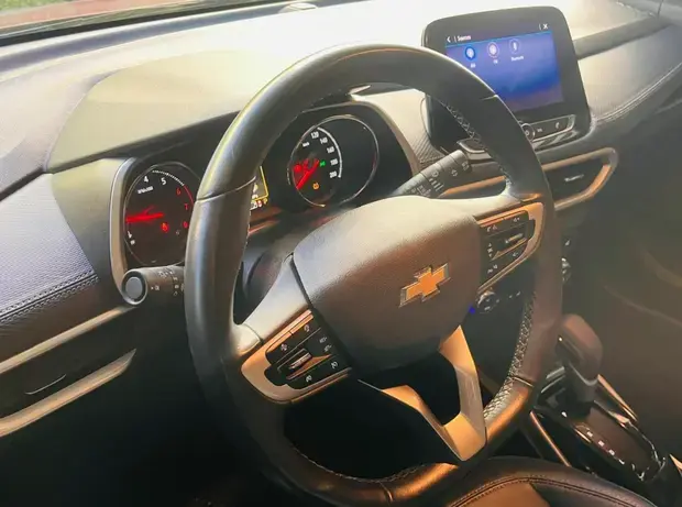 Chevrolet Tracker Premier 1.2 Turbo (Flex) (Aut)