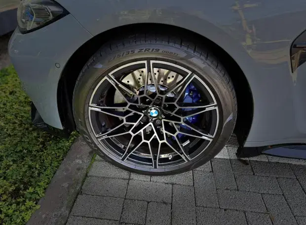 Bmw M3 Competition 3.0 Turbo (Aut.)