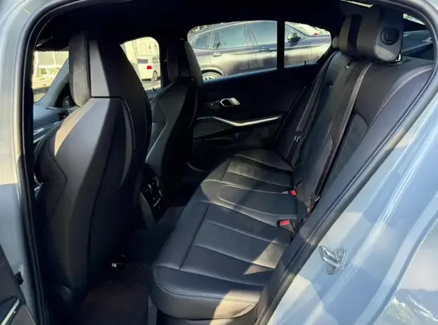 Bmw M3 Competition 3.0 Turbo (Aut.)