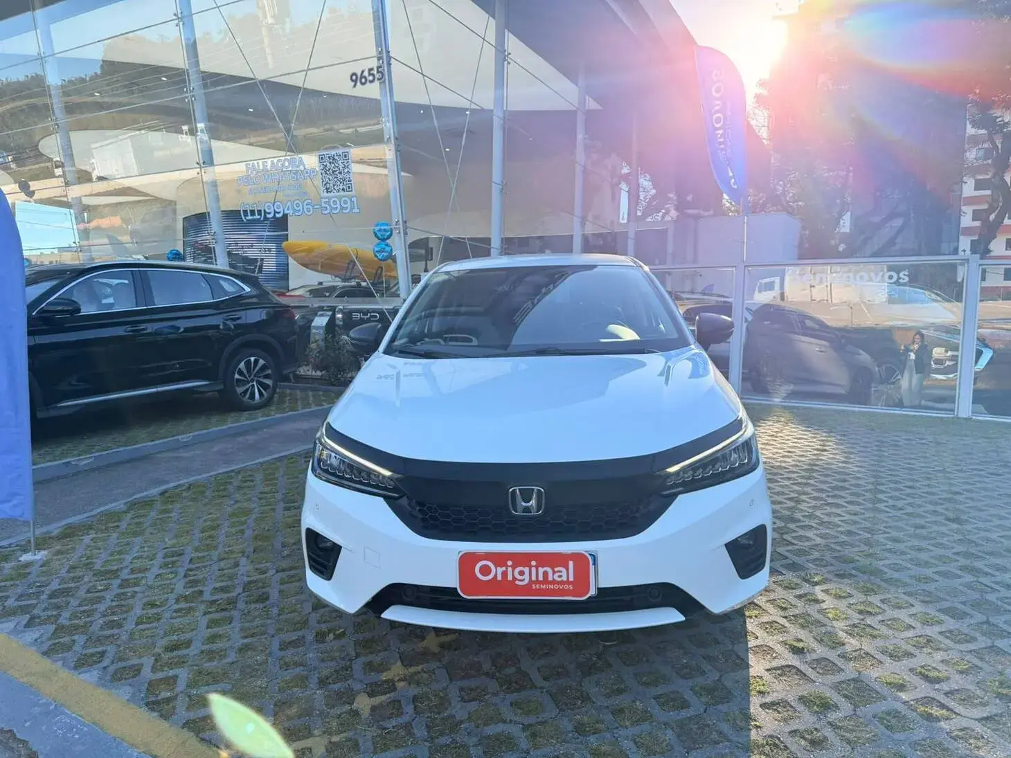 galeria City Hatch