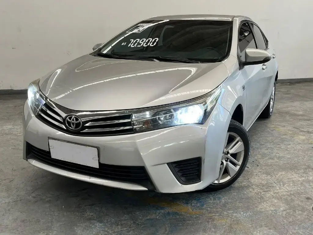 galeria COROLLA