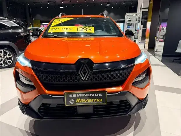 Renault KARDIAN 1.0 TCE FLEX TECHNO EDC
