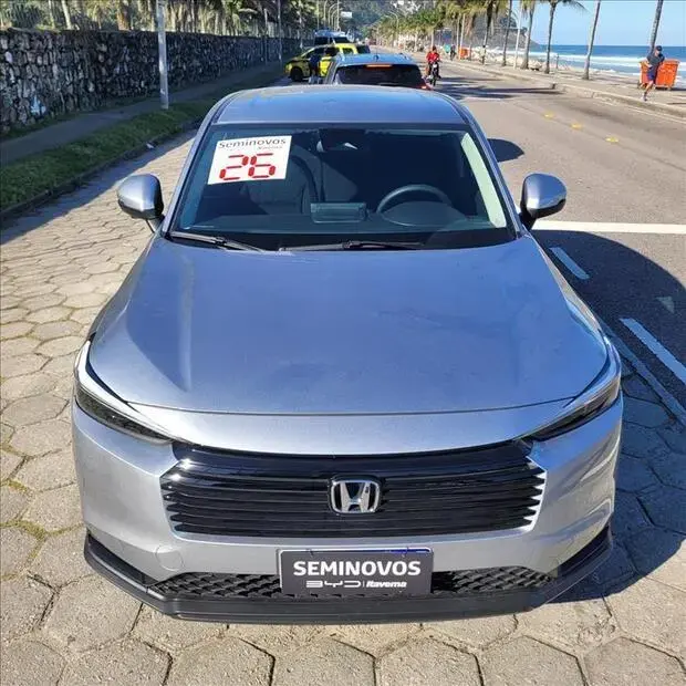Honda HR-V 1.5 DI I-VTEC FLEX EX CVT