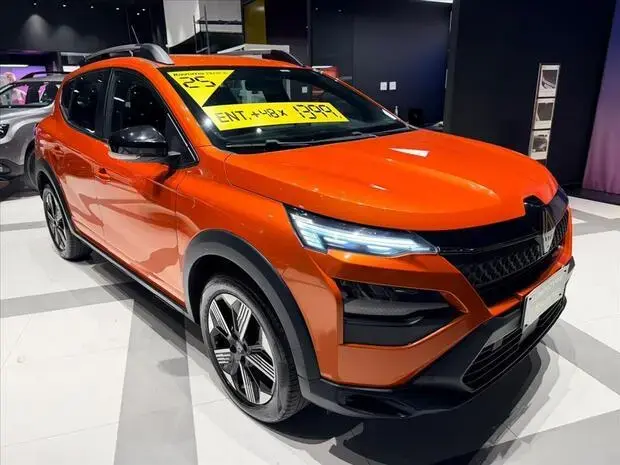 Renault KARDIAN 1.0 TCE FLEX TECHNO EDC