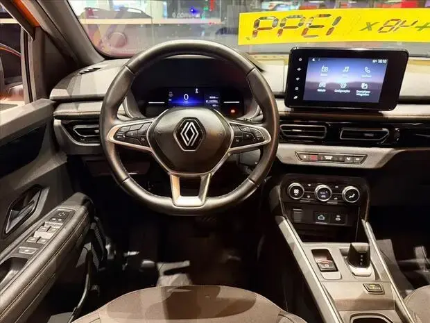 Renault KARDIAN 1.0 TCE FLEX TECHNO EDC