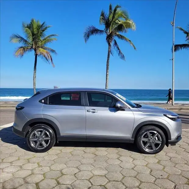 Honda HR-V 1.5 DI I-VTEC FLEX EX CVT