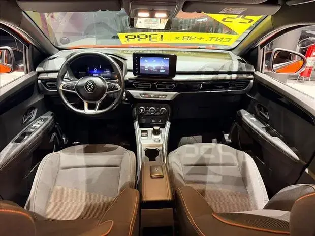 Renault KARDIAN 1.0 TCE FLEX TECHNO EDC